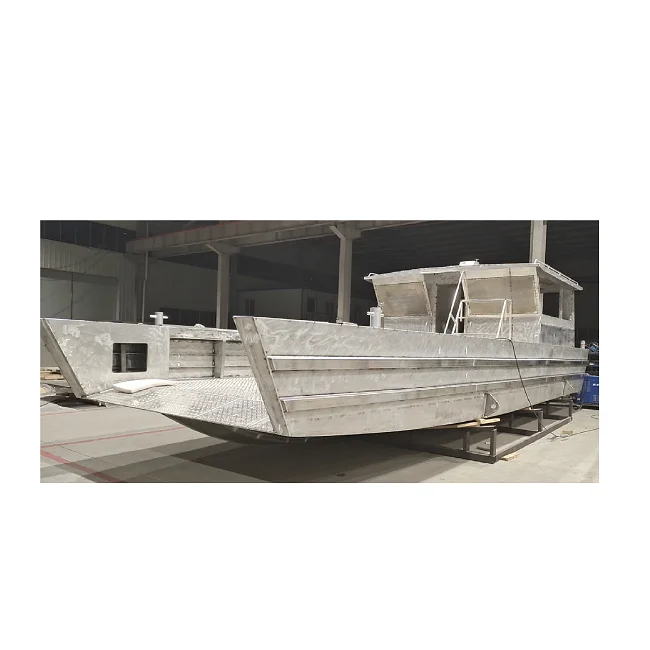 11m Aluminum Alloy  Work Boat Landing Craft for sale