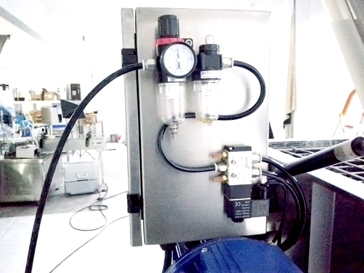 TDPM 300 Stainless Steel 304 Dry Protein Flour Coffee Powder Ribbon Blender Mixer