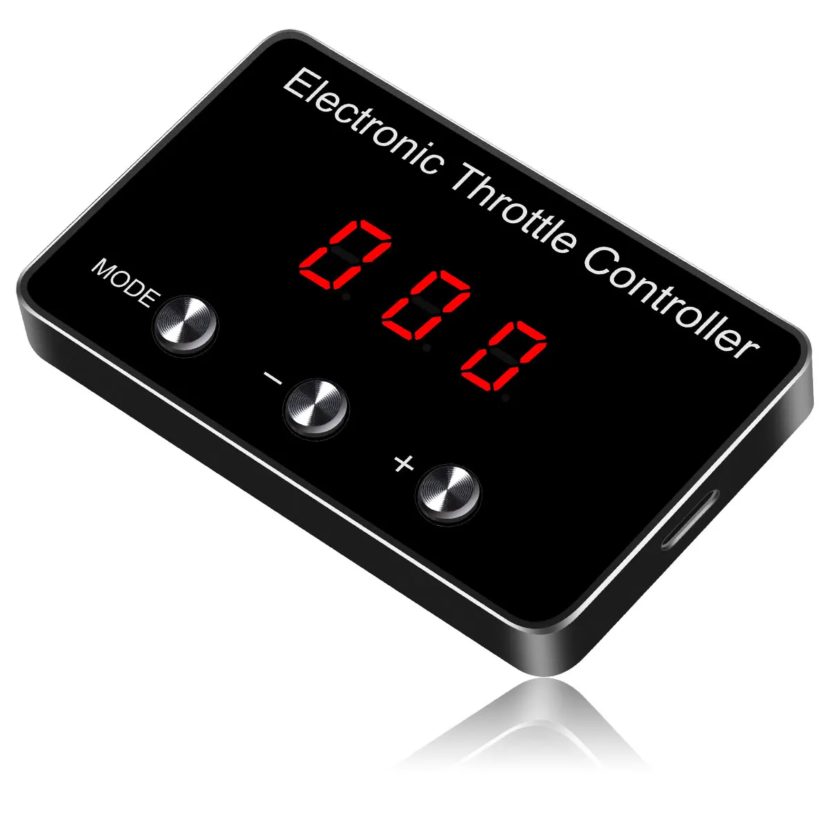 Electronic Throttle Controller,Vehicle Performance Throttle Response Controller 9 Drive Modes,Smart Car Racing Accelerator