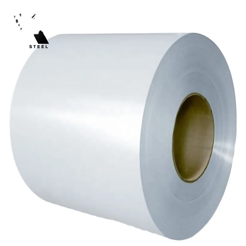 Color Painted STEEL Roll Paint Galvanized  Coating Ppgi Ppgl Steel Coil/sheets manufacturer