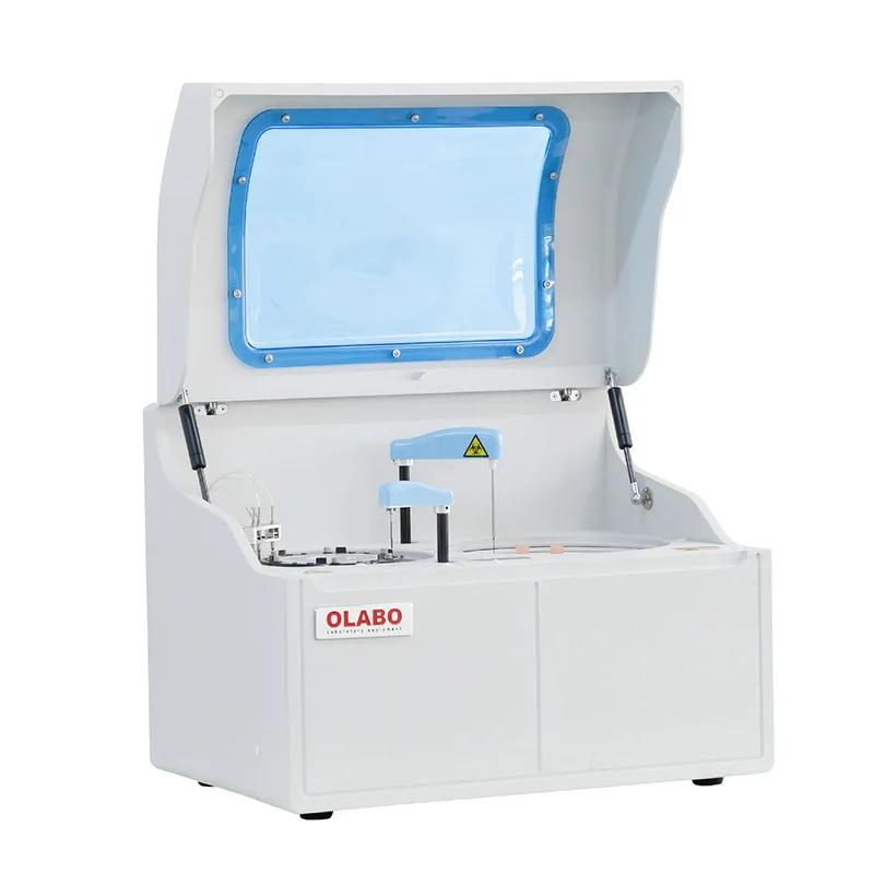 OLABO BK-200 Bio Clinical Blood Fully Automated Clinical Chemistry Analyzer Biochemistry for Clinic