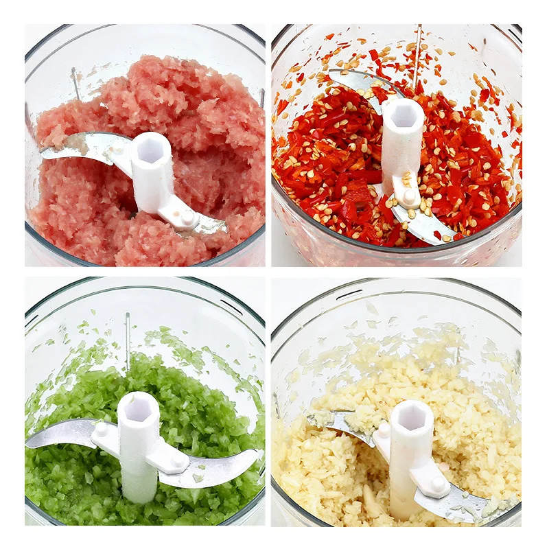  Лидер продаж ручная мясорубка машина для приготовления колбасы