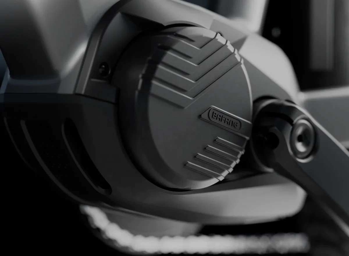 Bafang M410 250w Mid-Drive Motor E Bikes Bicycle Womens Electric Sports Bike