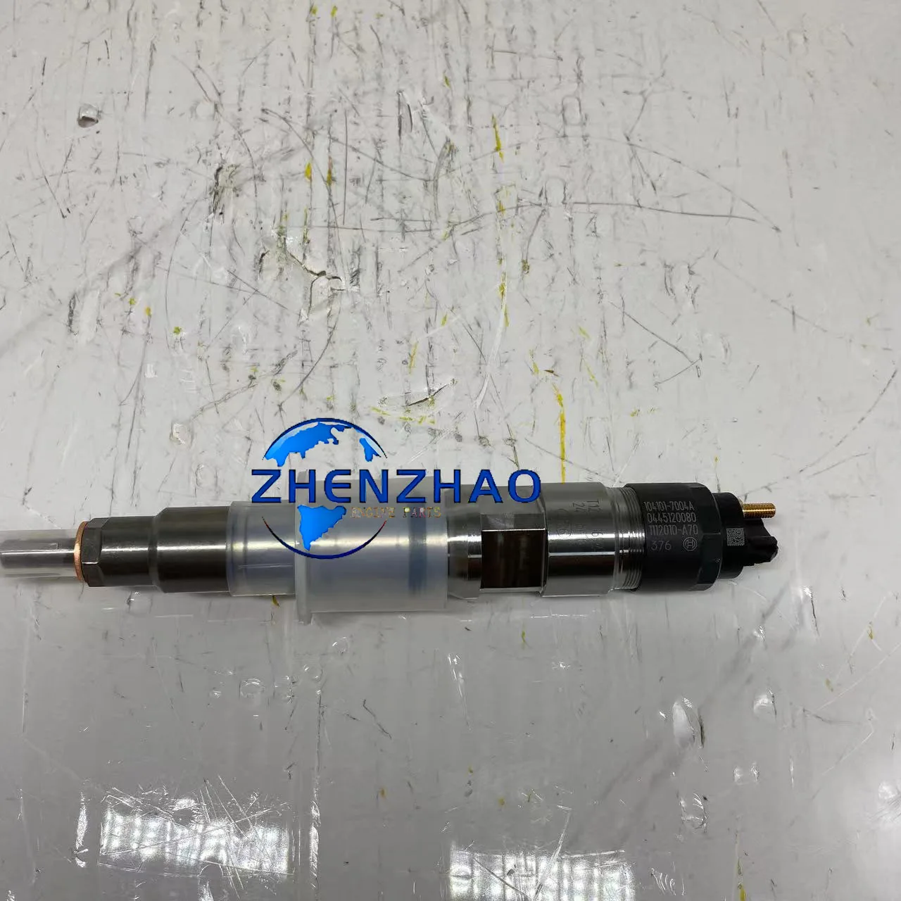 High Quality OEM DL06 Engine Parts 65.10401-7004A Fuel Injector DX225 Injector Excavator Fuel Injector Assembly For Doosan