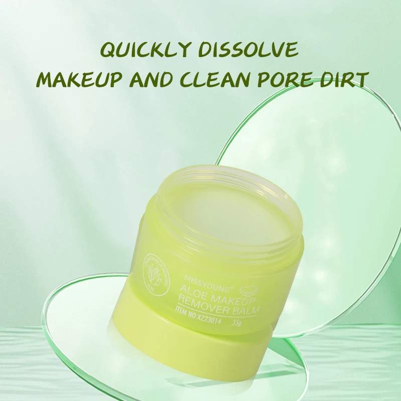 Makeup breast cleansing cream face cleansing cream in bottle private label