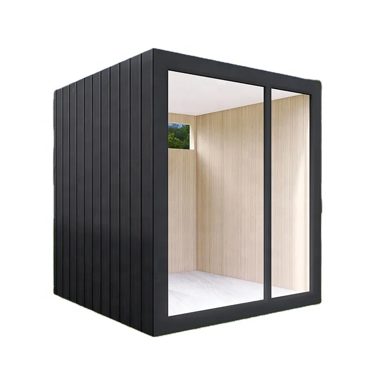 Mytotel 50 years life span  modern design Prefabricated tiny house outdoor Office Pod Garden Houses garden office cabin