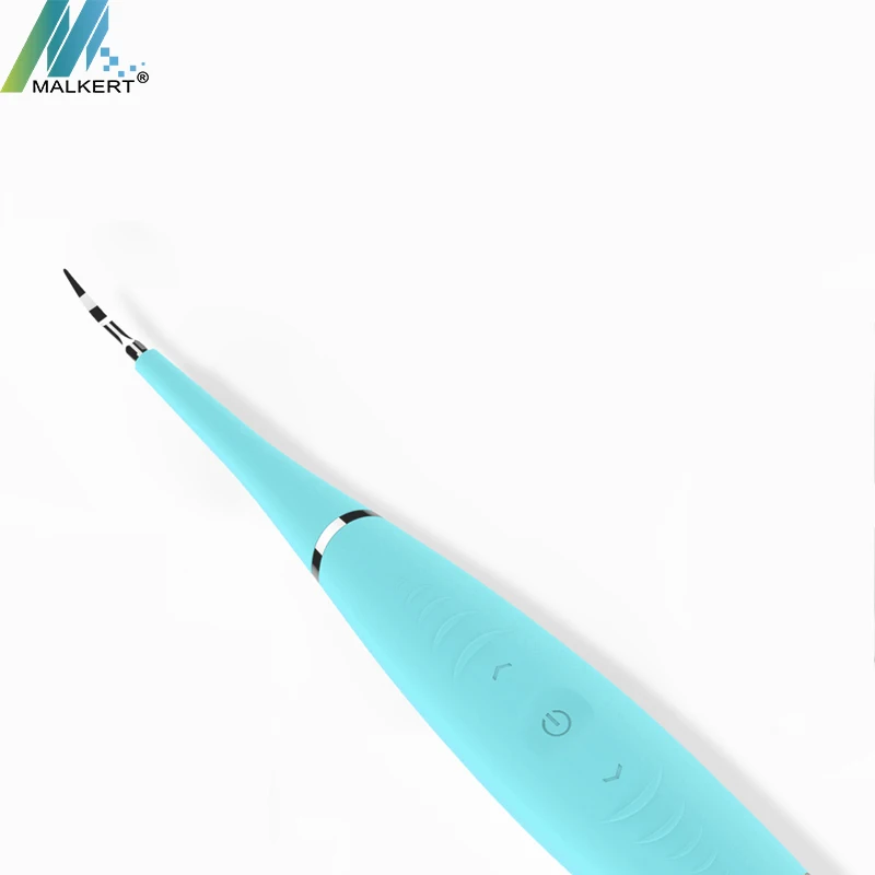 
MALKERT 2021 Rechargeable Water Flosser OEM Package Dental Ultrasonic electric teeth cleaner 