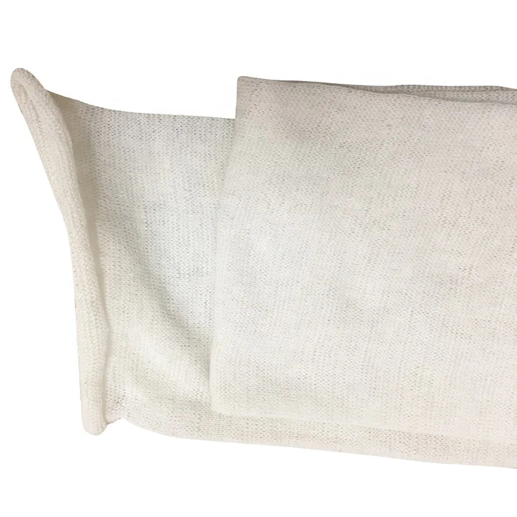 Cotton Vegetable Nets Bag Mutton Cloth Yarn Net Bag Knitting Machine