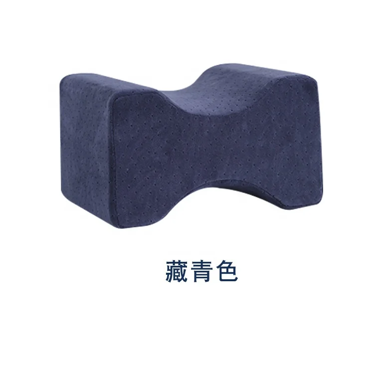 China Ergonomic Angled Half Cylinder Design for Optimum Leg Clearance Leg Cushion