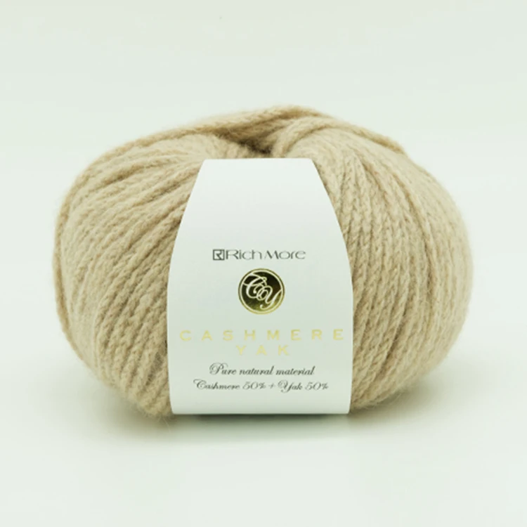 
Chunky Woolen 100% Cashmere Hand Knitting Yarn With Cheap Price 