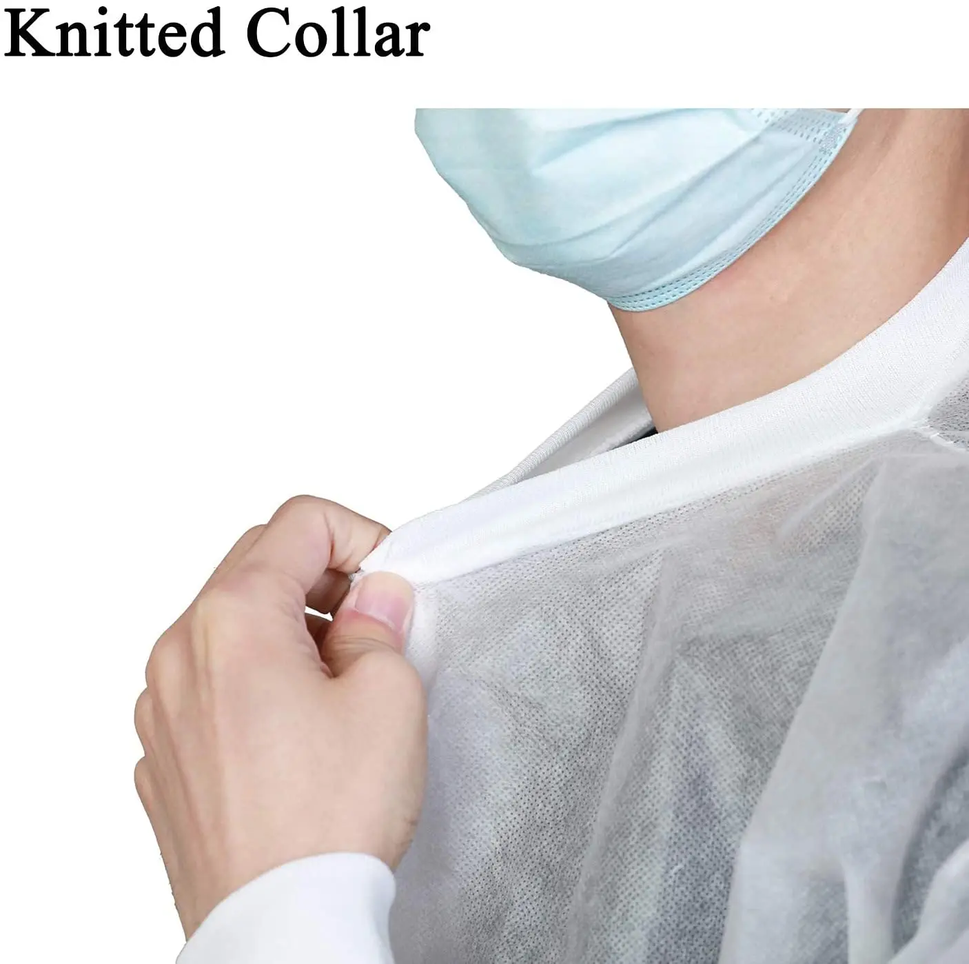 Lab Coat Sms Pp Medical Non Woven Disposable Wholesale Blue White Pink Black Medical Uniforms Hospital Uniforms Unisex Coat