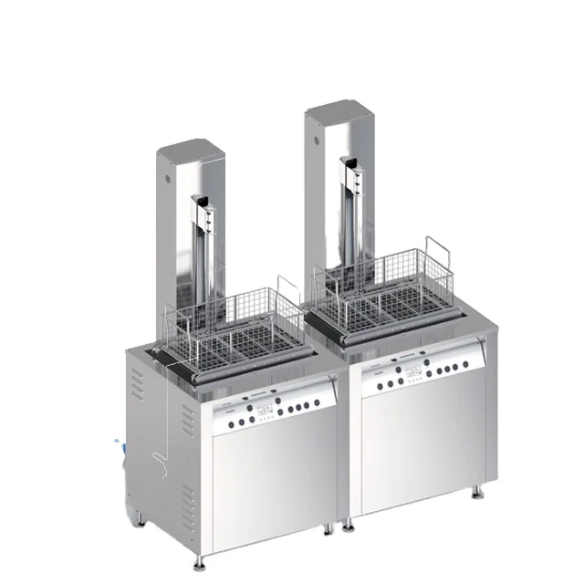 
Clangsonic 160L industrial ultrasonic cleaner pcb cleaning machine ultrasonic cleaning bath 