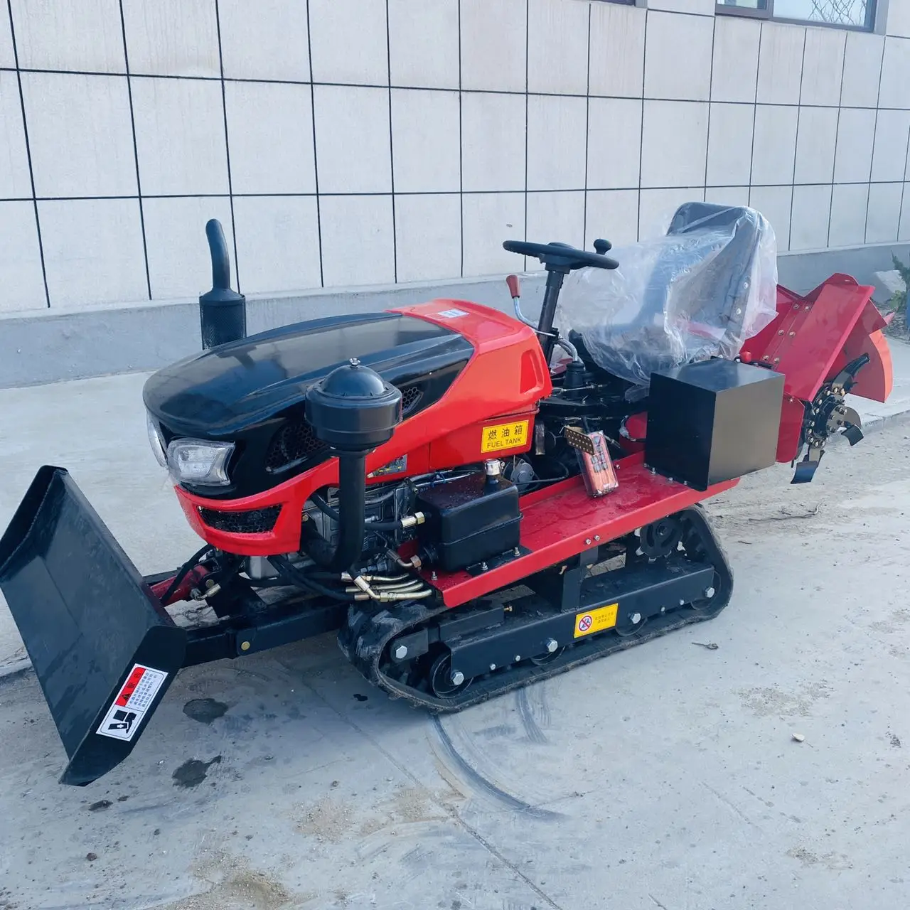 Factory price cultivators mini tiller rotary farm cultivator Good quality rotary tiller for Rid-on model rotary tiller parts