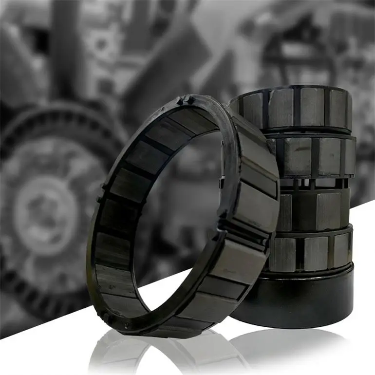 Китай, оптовая продажа, ферритовый магнит, постоянный сильный магнит для бесщеточного водяного насоса, потолочный вентилятор