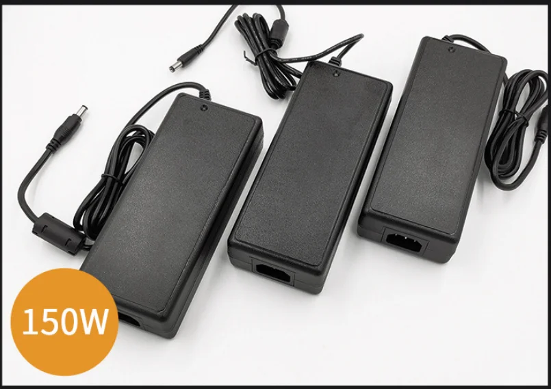 High quality U L GS KC CE certificated 9V 12v 24V 6A 7A 8A 9A 10A 120W 180W 200W ac dc laptop switching power supply adapters