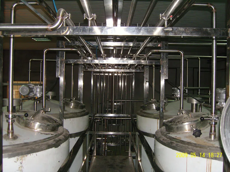 fruit juice production line with filling machine Juice beverage plant turnkey