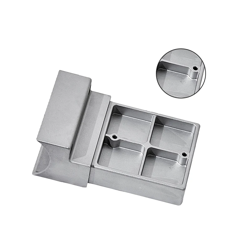 Factory Oem Custom Metal CNC Machining Aluminum Gravity Aluminum Die Casting