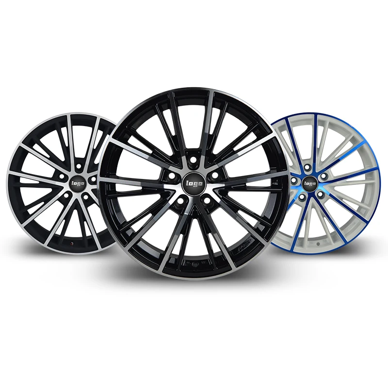 Автозапчасти, производство фабрики, кованые диски из сплава, колеса 15 16 17 18 19 + дюймов