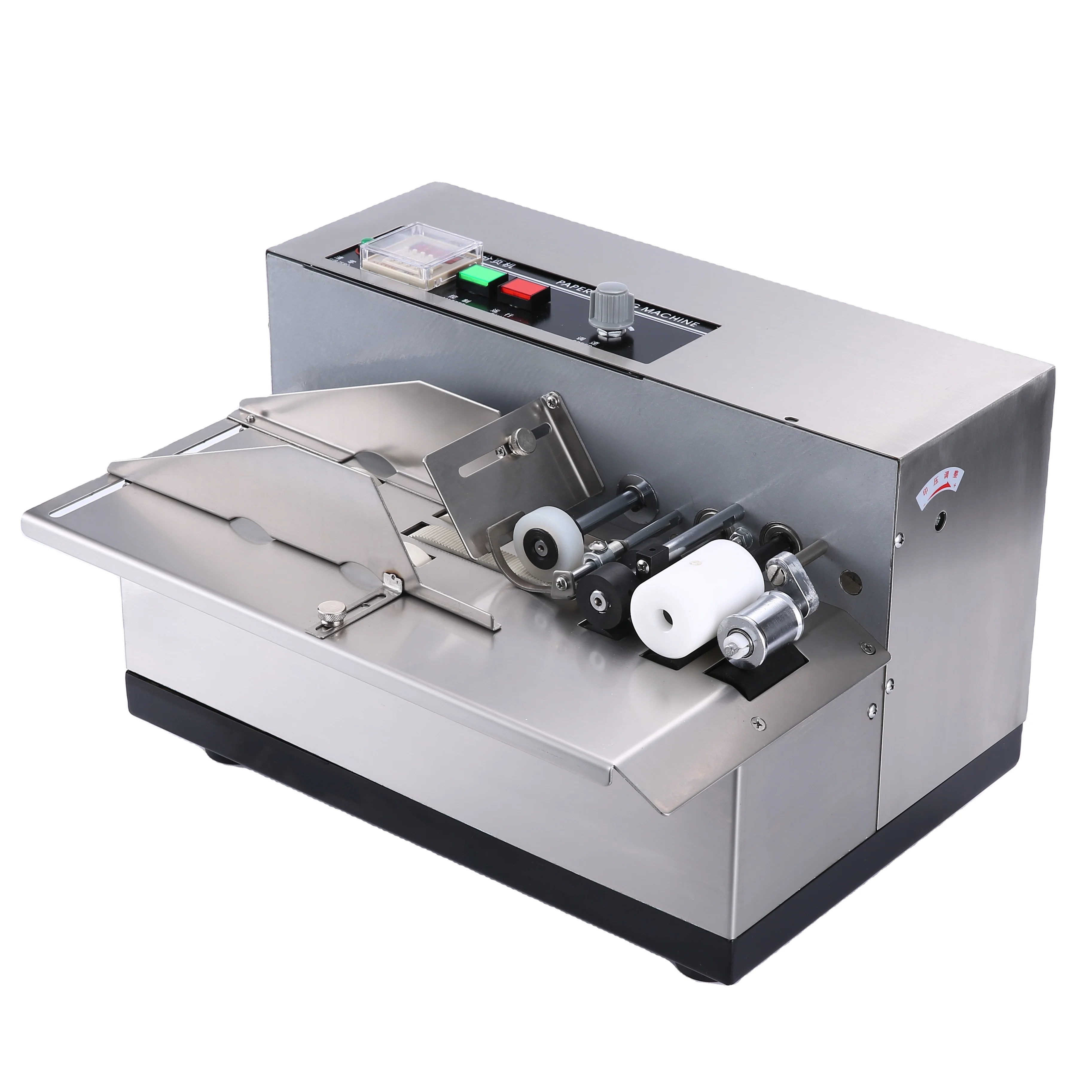 MY-380F непрерывная Твердые чернила полиэтиленовые пакеты срока годности коробка партия с принтом цифры маркировочная машина