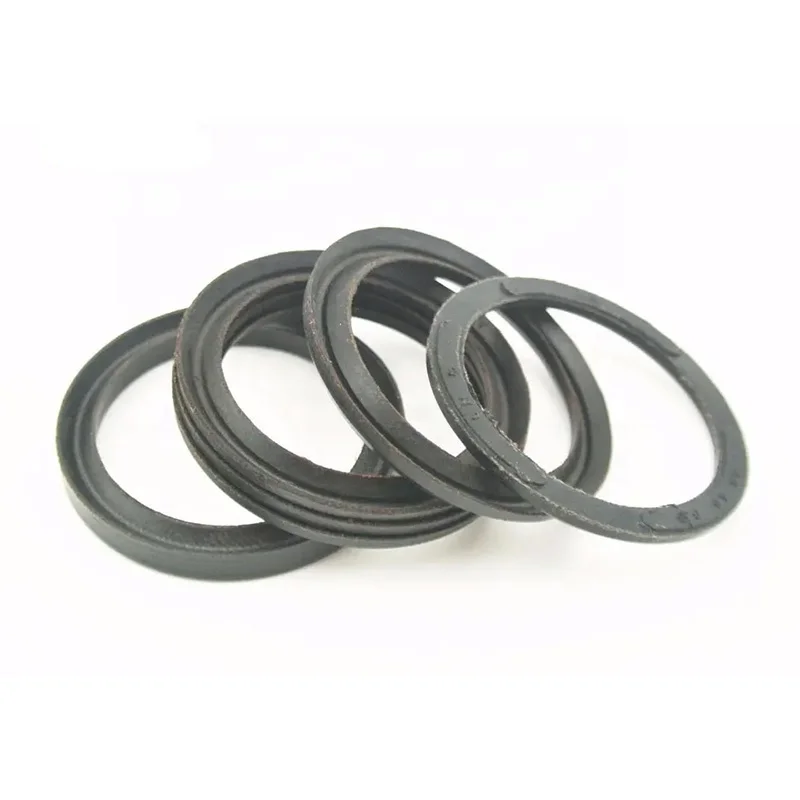 Vee packing seals Hydraulic PUMP piston leather seals
