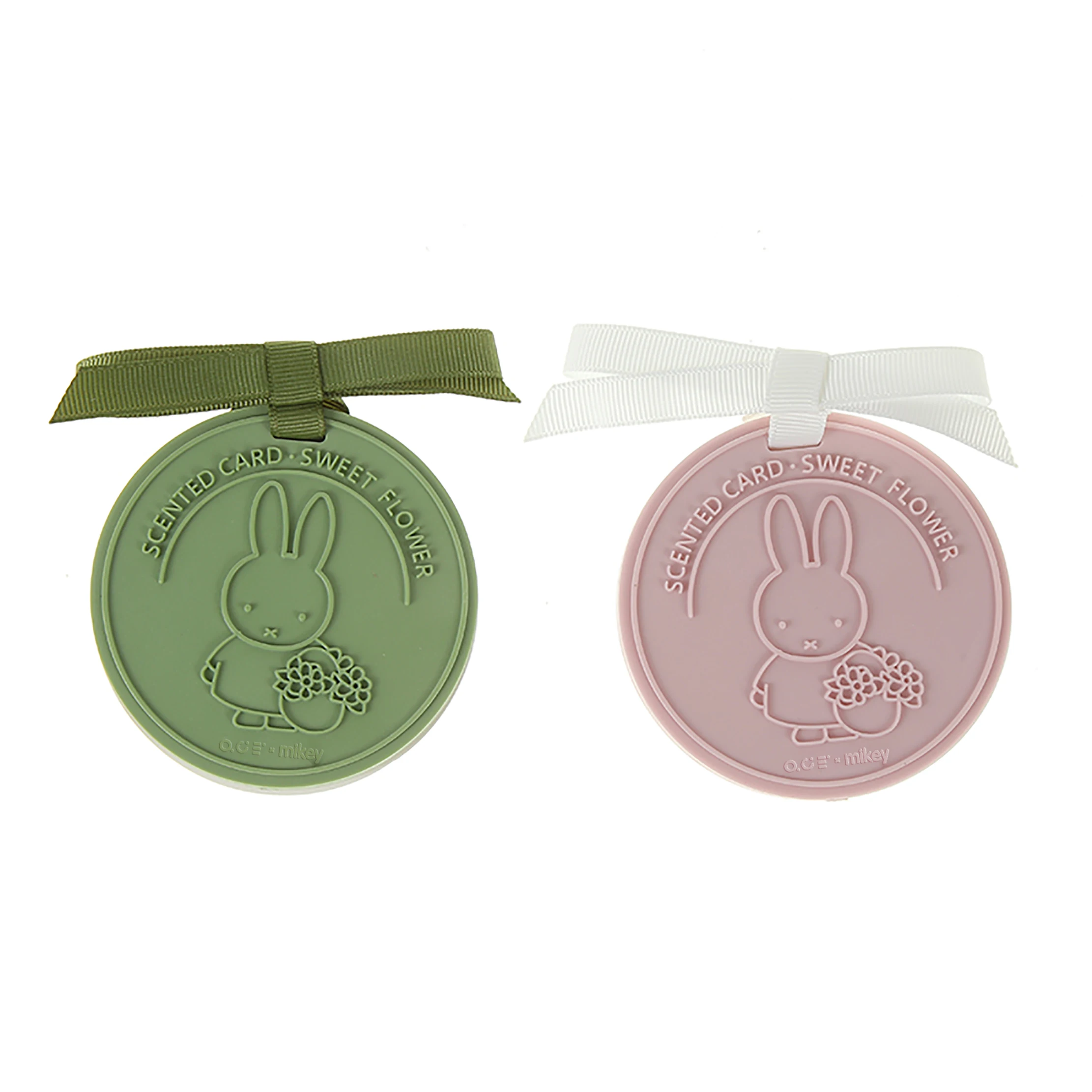 Enjoy Everyday EVA scented soild aroma diffuser car perfume customised new car scent air freshener