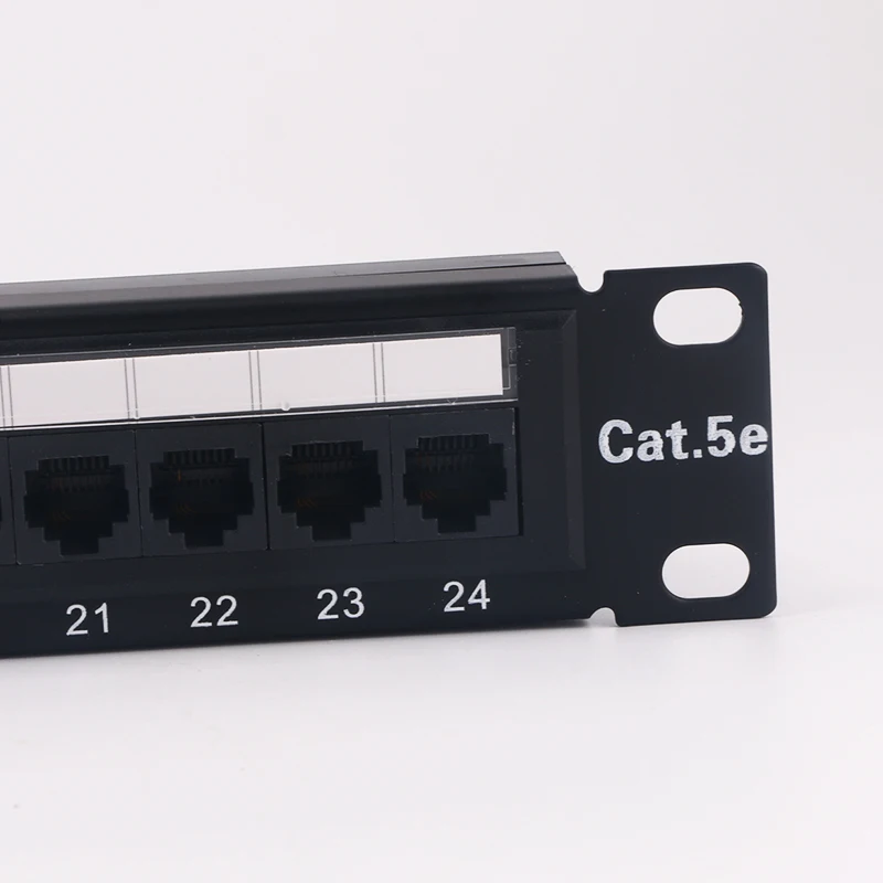  Сетевая кабельная система 24 порта cat5e коммутационная
