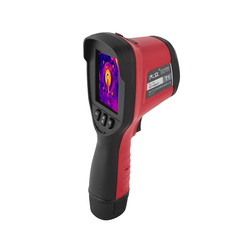Portable Multifunctional IR Thermal Imaging Camera For Temperature Measurement