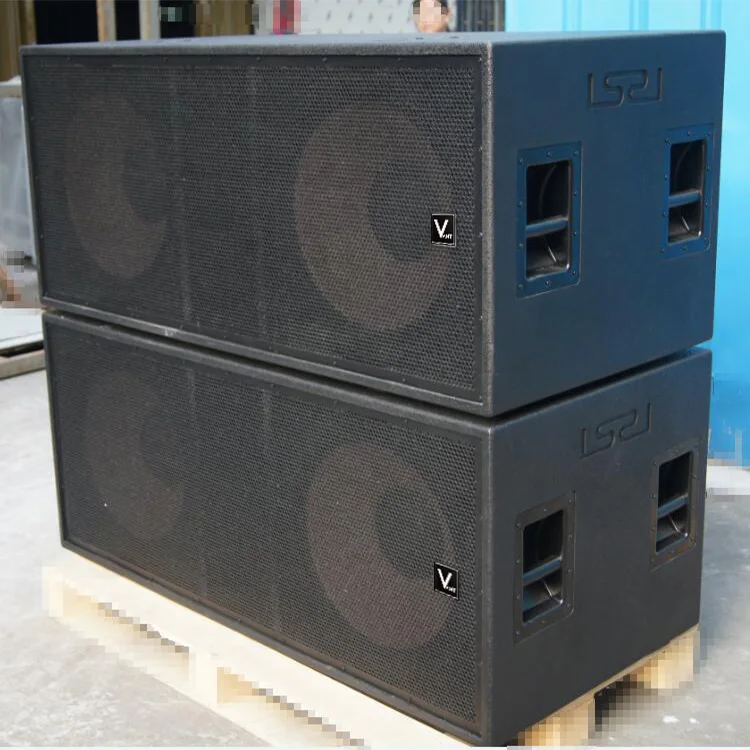 TP218 18 inch subwoofer stage professional  stage performance ultra low frequency sound monitors sound system speakers studio