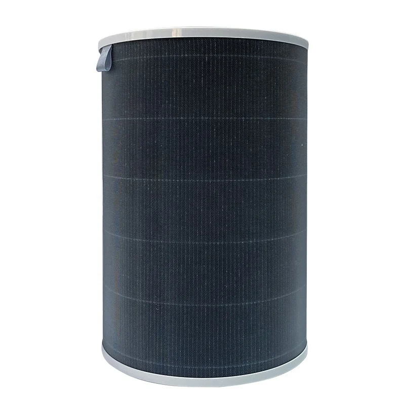 Replacement for Xiaomi Filter RFID 1 2 2S 3 3C 3H Air Purifier Hepa Filter Gray