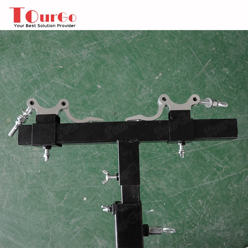 Tourgo Telescopic Lifter / Lifting Tower / Crank Stand with Truss Adapter