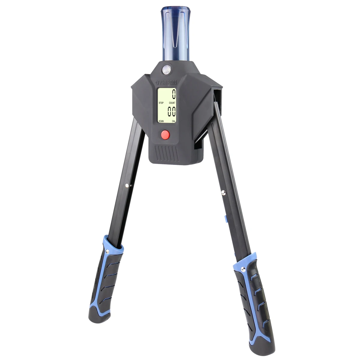  Adjustable Hydraulic Arm Strength Device Home Rod Male Fitness Exercises Muscle Training