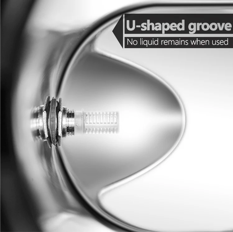 6L 8L 10L 12L Restaurant Milk Tea Cooler Stainless Steel Barrel With Faucet