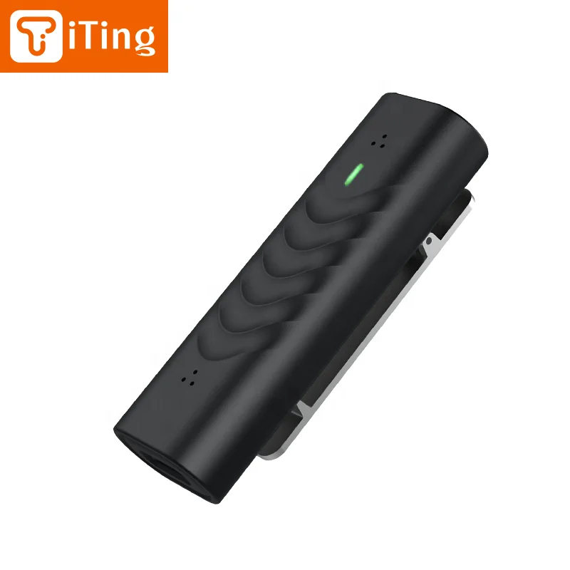 
2020 new arrived AI smart Recorder 16GB Voice to Text with 30 languages can asanchor mic Lavalier mic 