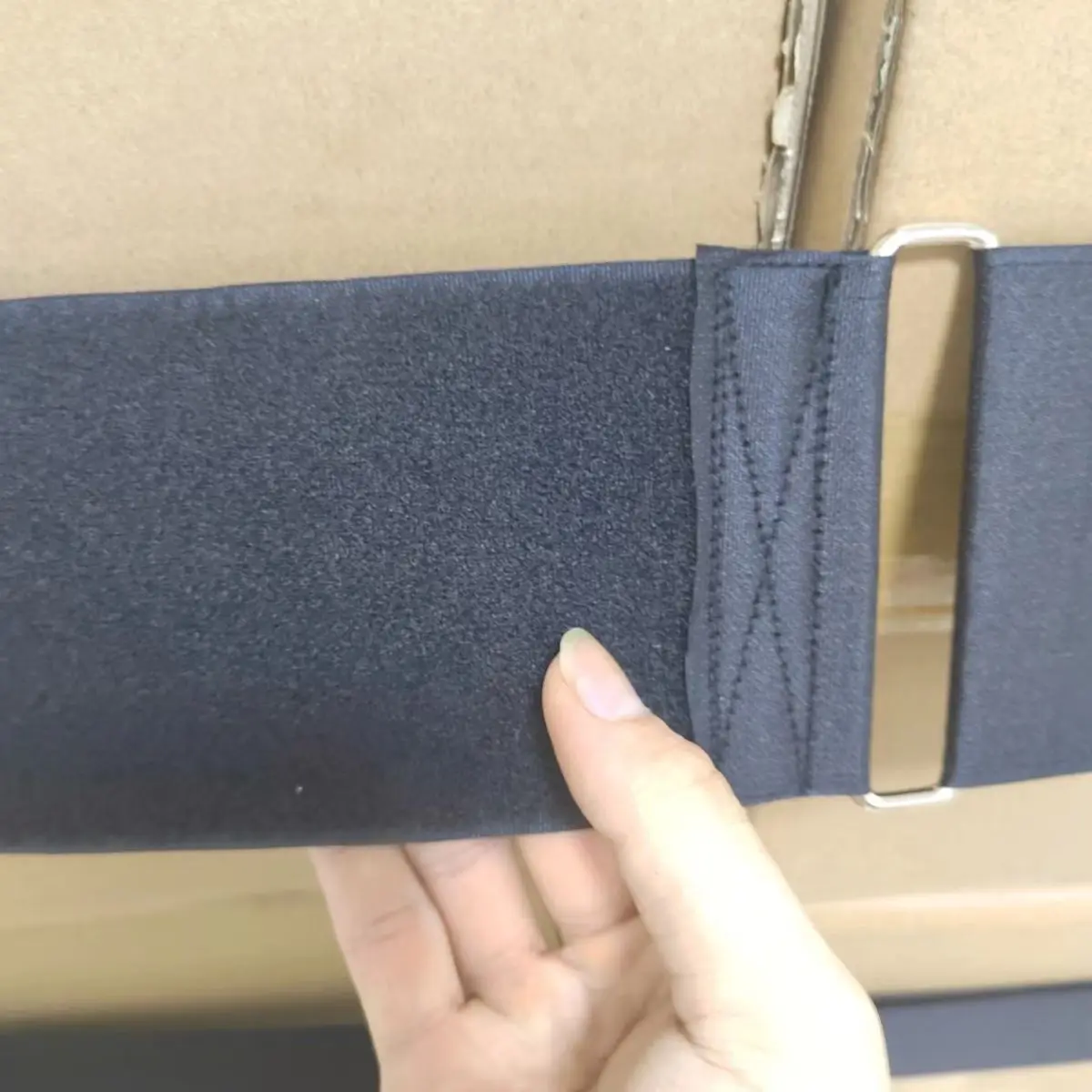 Heavy Duty Hook And Loop Pallet Strap Cargo Lashing Belt Strap Pallet Strip Band Belt Packing Binding Strap