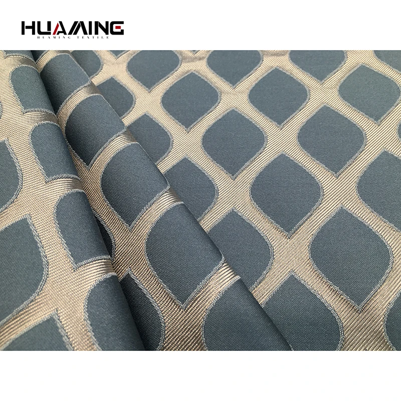 Free sample 3D yarn dyed jacquard fabric for hometextile