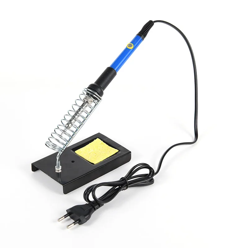 handskit 936 11pcs Soldering Iron  110V 220V 60W Thermostatic Electric Solder Iron With 5pcs Soldering Tip Solder tin sucker