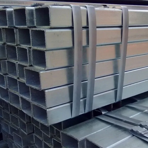 En10219 S235jrh S275j2h S275j0h S355j0h S355j2h Shs Rhs квадратная Прямоугольная Черная оцинкованная предварительно оцинкованная стальная труба