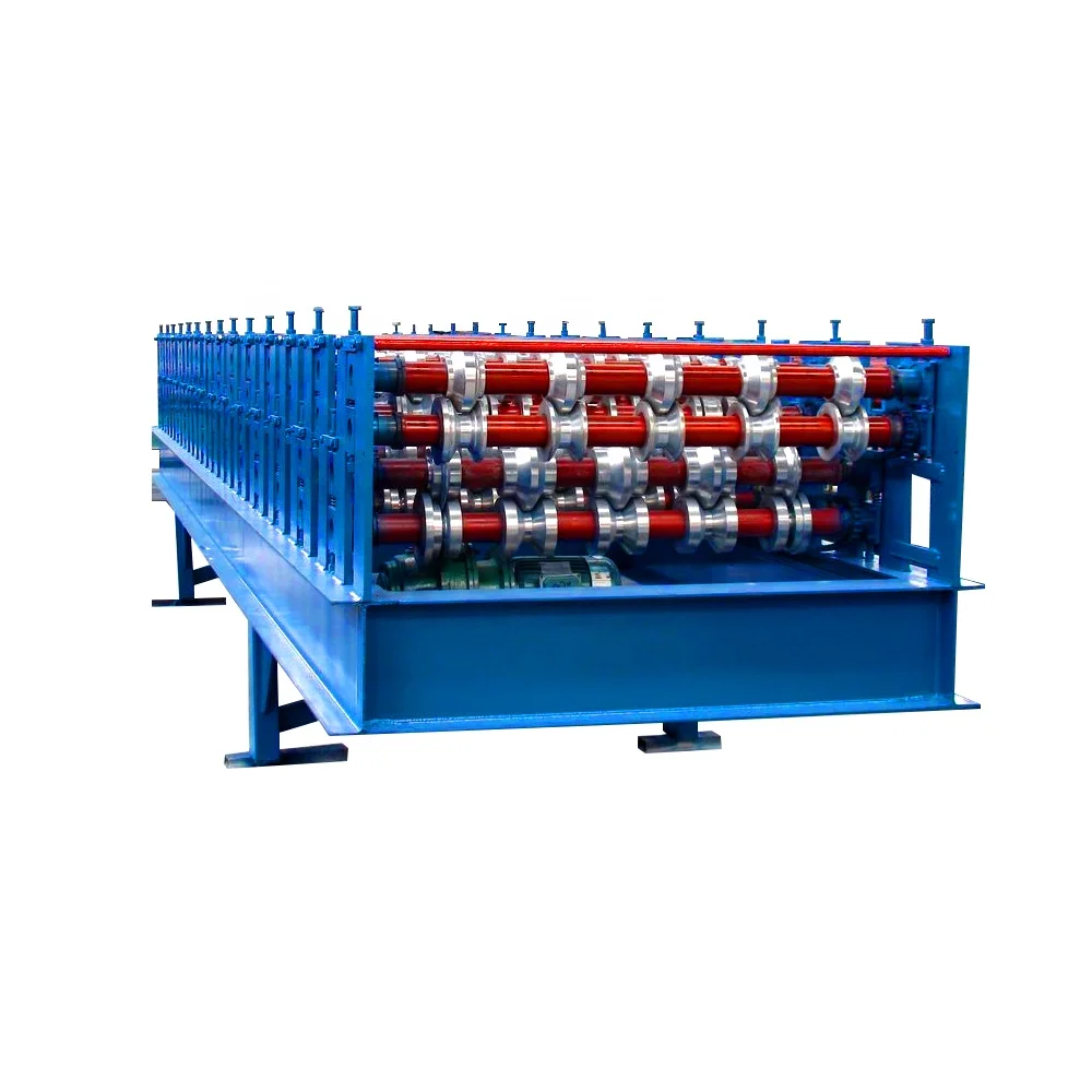 
Kexinda Z Lock Sandwich Panel Roll Forming Machine Mineral Wool and Polyurethane Sandwich Panel Production Line 