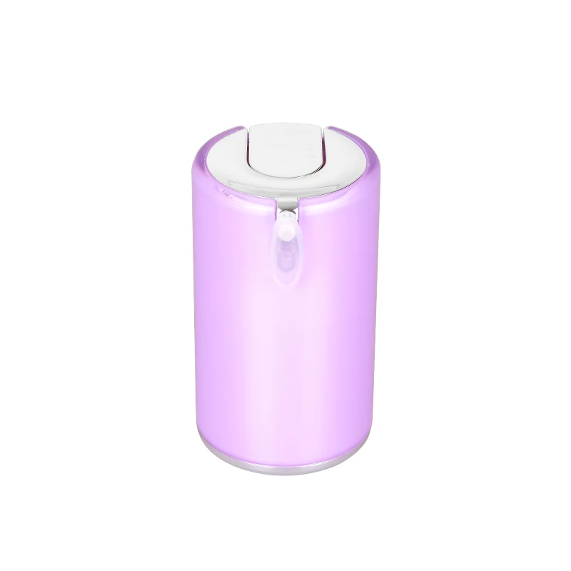 30ml Luxury airless plastic bottle cosmetic 30ml airless pump jar 1oz for moisturizer cream