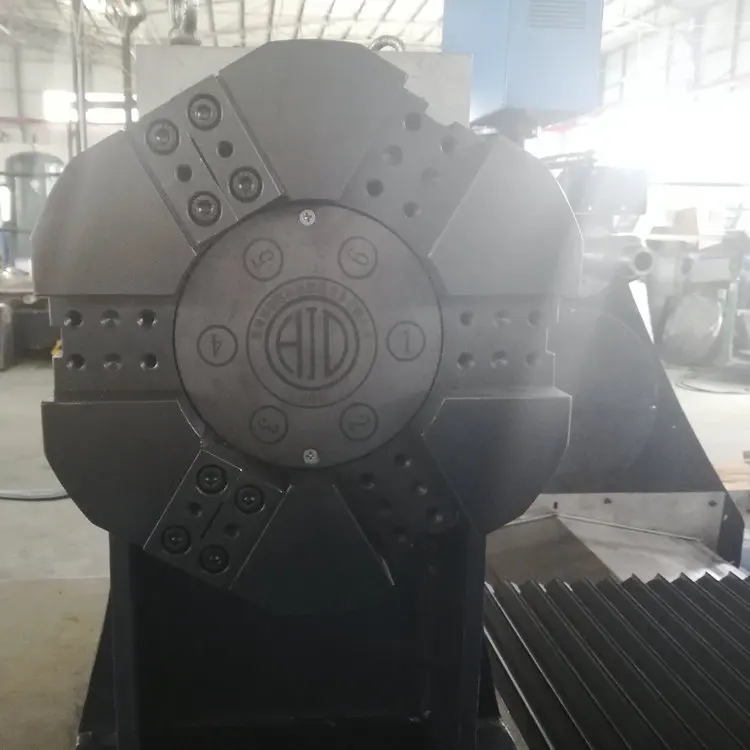 Chinese Manufacturer Aluminum Product Roller Cnc Spinning Machine Double Symmetrical With Ce Certificate