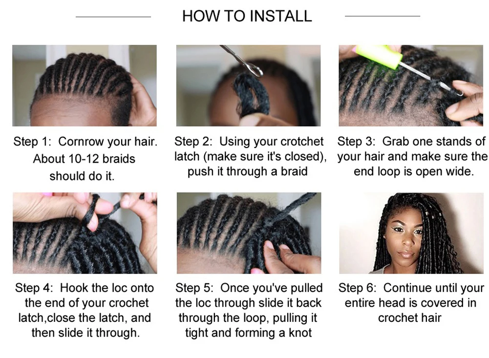 14inch Goddess Box Braids Bohemian Curly Ends Ombre Synthetic Crochet Braiding Hair Extension