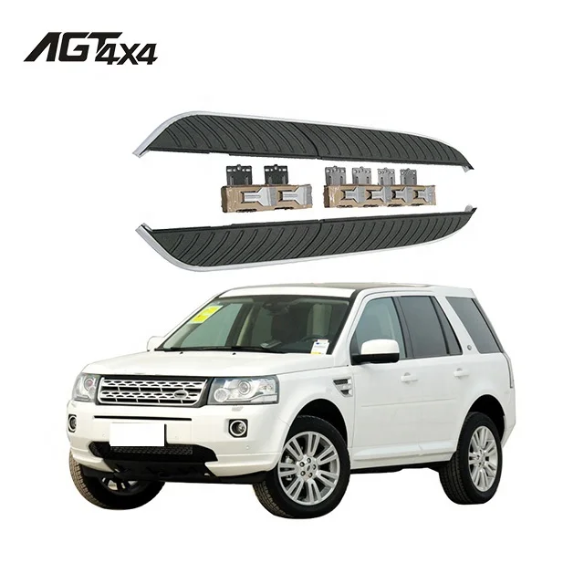 Автомобильные аксессуары AGT4X4 ножная педаль автозапчасти подножка боковая панель для Land Rover Freelander 2 2006-2012
