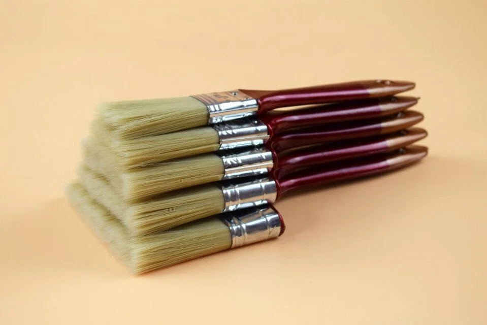 2022 г., высококачественная кисть с деревянной ручкой от производителя
