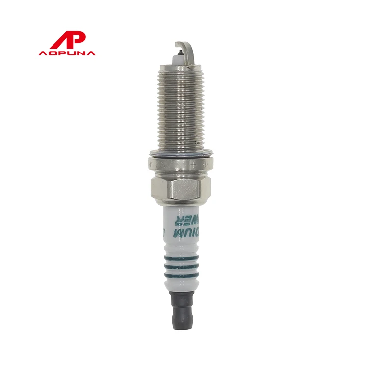 IKH20 auto ignition engine iridium spark plug 5344 ikh20 car spark plug for PEUGEOT 206 307