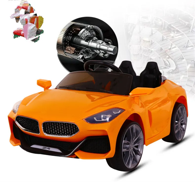 CAR88 12V Hot sale kids electric cars for 3-12 year old boys and girls electric toy cars for kids to drive kids car electric