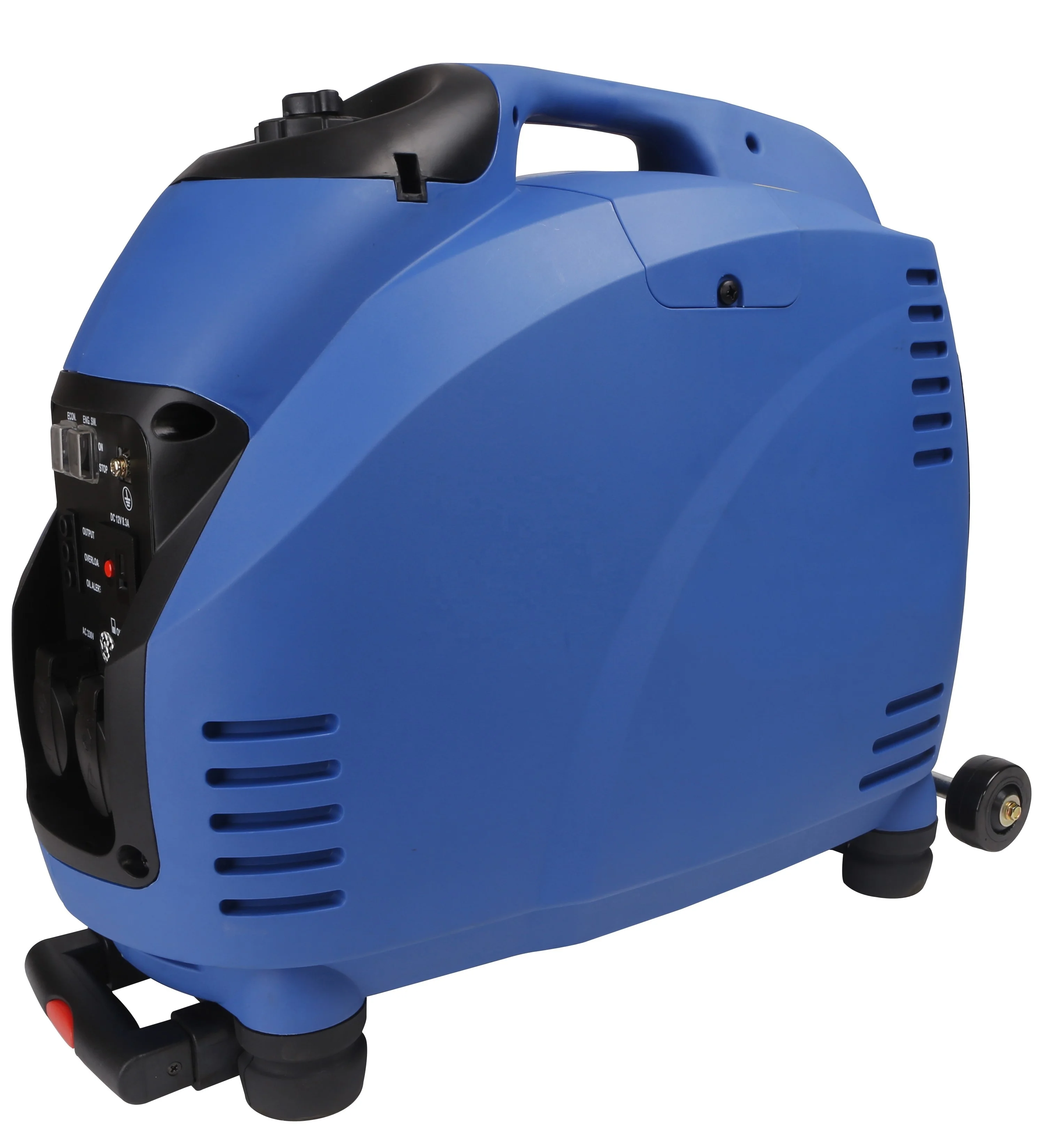 2.5kW Portable Digital Companion Inverter Generator With Trolley