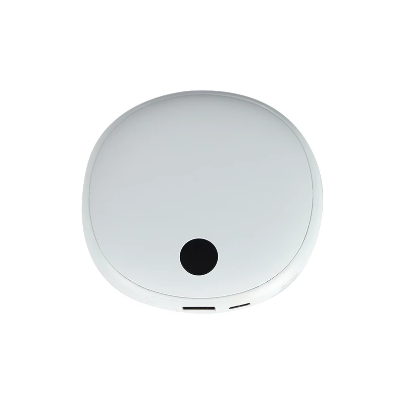 Power bank with hand warmer Treasure Warm Baby Explosion-proof Electric Heating Treasure with 10000mah
