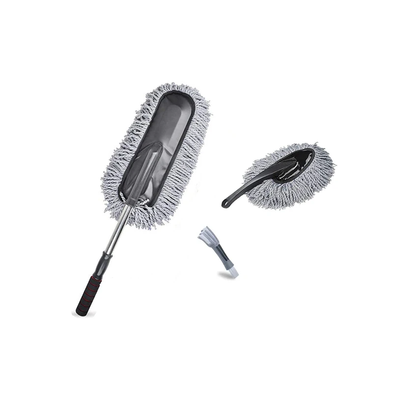 CARCATICZ High Quality Car Washing Cleaning Dust Removal Car Cleaning Mop Car Window Mop