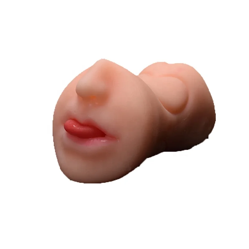 Realistic pussy sex oral sex gel jelly for male masturbator