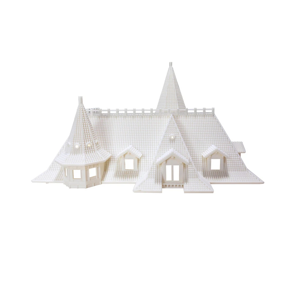 3d печать ежедневных пластмассовых изделий Аксессуары Для запчастей SLS Смола фотополимерные смолы